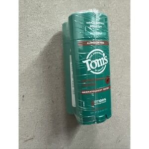 2 Pack  Tom's of Maine Aluminum Free Deodorant,‎ Sandalwood Vanilla, 3.25 oz